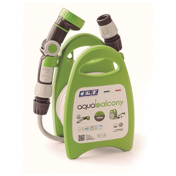 KIT AQUABALCONY.10M+ACCESORIOS. LIMA