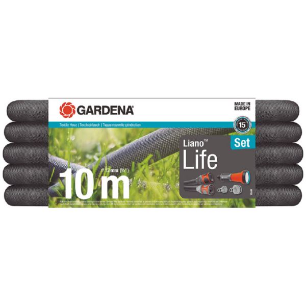 Kit manguera Liano 10 m.