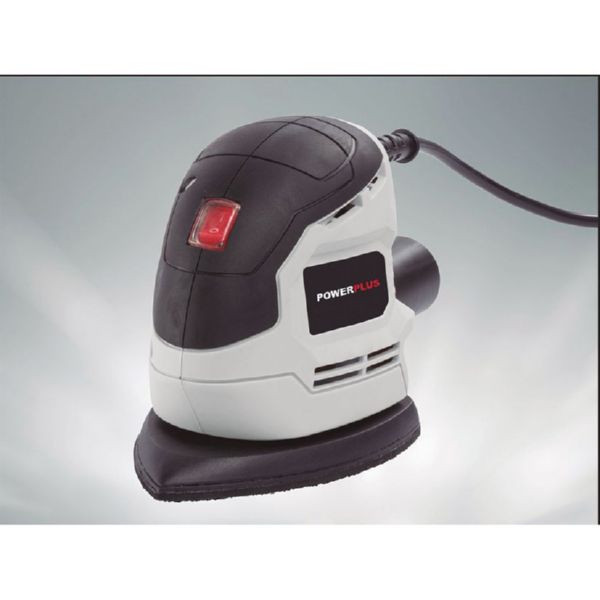 LIJADORA DE MANO POWC40200 130W