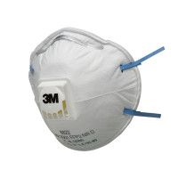 MASCARILLA 3M 8822 10U. FFP2