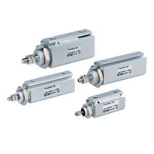 MINICILINDROS EMPOTRABLES CDJP2B10-10D