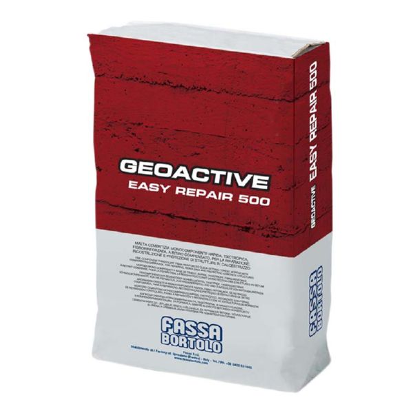MORTERO REPARADOR GEO ACTIVE 500 25K