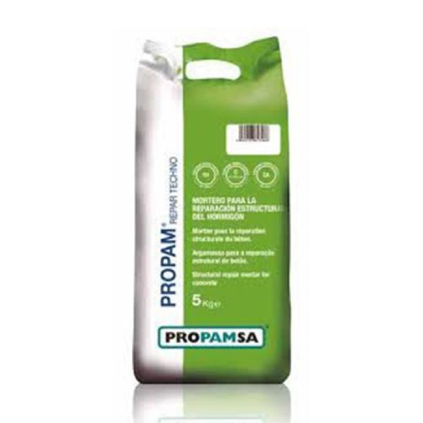 MORTERO REPARADOR TECHNO 5KG PROPAMSA