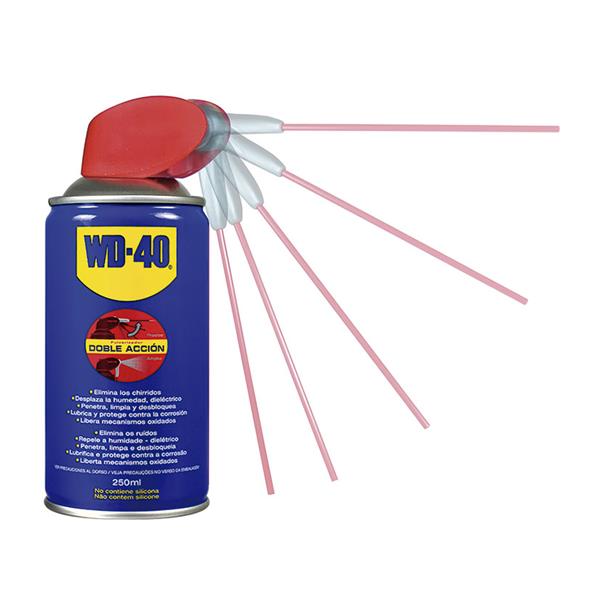 Multiuso doble acci&oacute;n WD-40. 250 ml