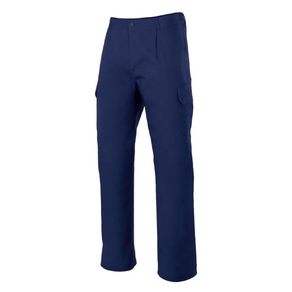 PANTALON VELILLA 345 01 MARINO T-54