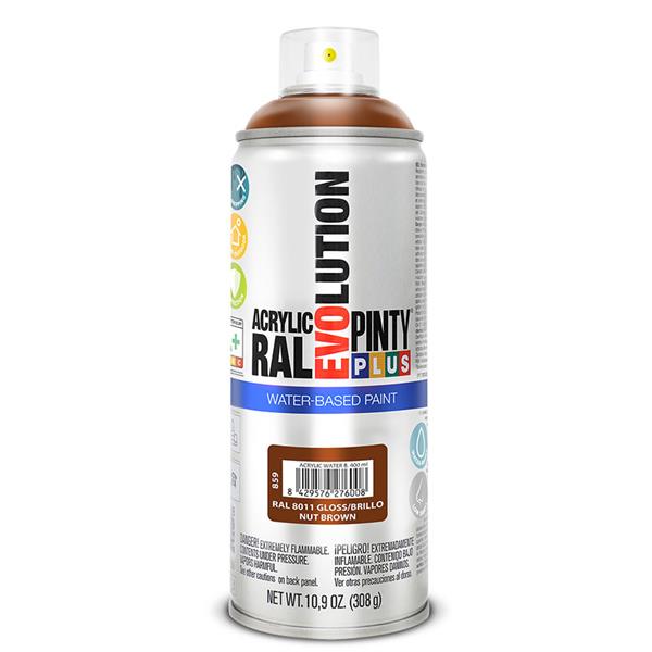 PINTYPLUS EVOLUTION 520CC NUT BROWN