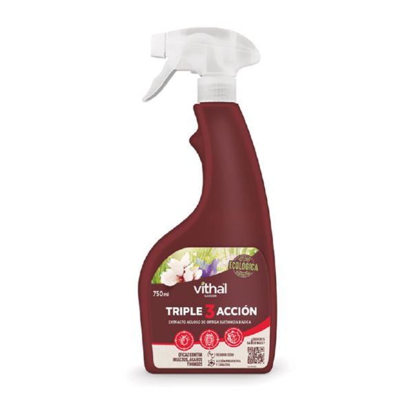 PISTOLA TRIPLE ACCI?N ECOL?GICO 750ML