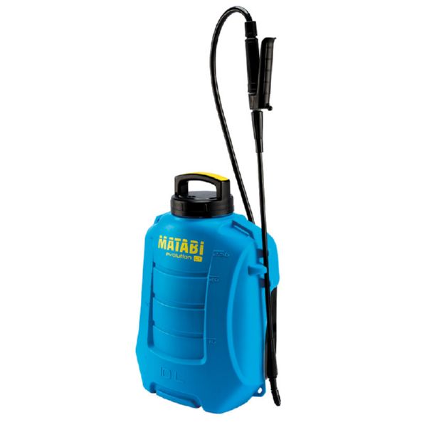 PULVERIZADOR EL&Eacute;C. EVOL. 10 LT 12V