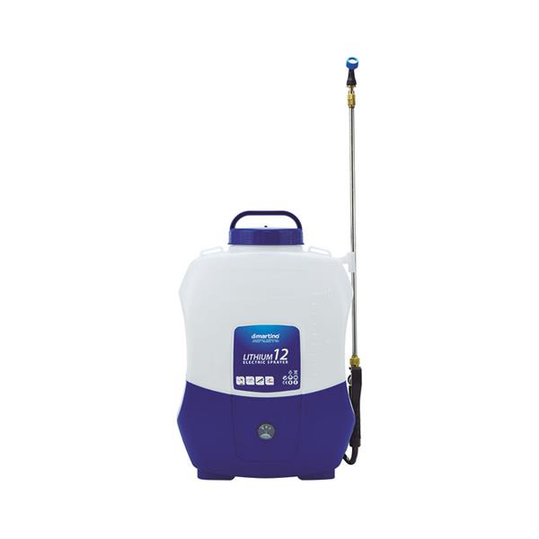 Pulverizador electrico 12 l.