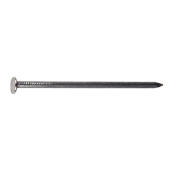 PUNTA H&ordm; C/PLANA 17X70 PAQ.3KG. 2 1/2 "