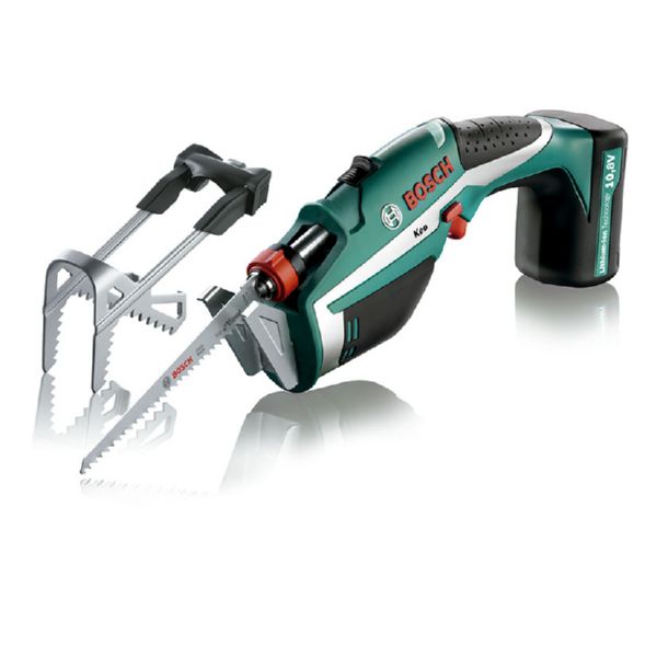 Serrucho de jard&iacute;n KEO bater&iacute;a litio 10,8V