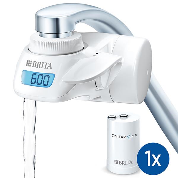SISTEMA NEW ON TAP BCO/METAL.1 FILTRO