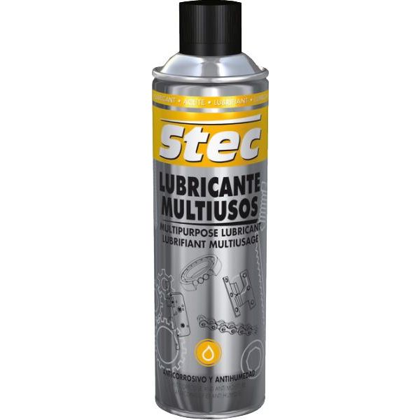 SPRAY LUBRICANTE MULTIUSOS STEC 36713