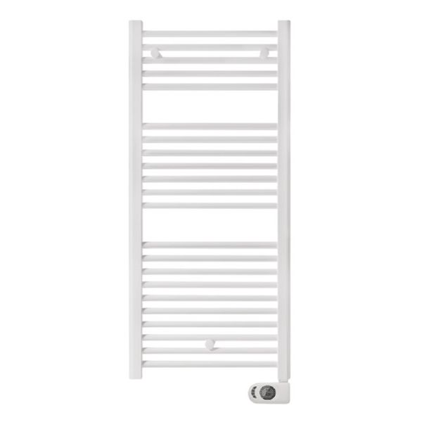 Toallero calefactor con fluido. Programable. T700PE