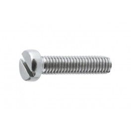 TORNILLO DIN 84 INOX A-2 5X10