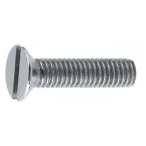 TORNILLO DIN 963 INOX A-2 4X40