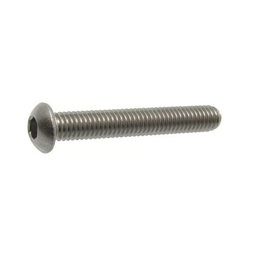 TORNILLO ULS ISO 7380 INOX 6X12