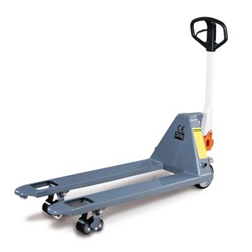 TRANSPALETA MANUAL PALA CORTA DE 800MM PHW2505K COD 6150256