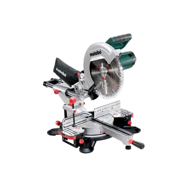 TRONZADORA E INGLETADORA METABO KGS 305 M