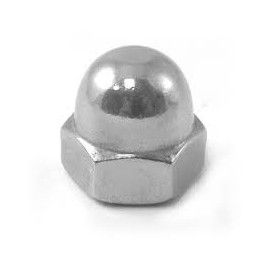 TUERCA DIN 1587 CIEGA INOX A-2 6