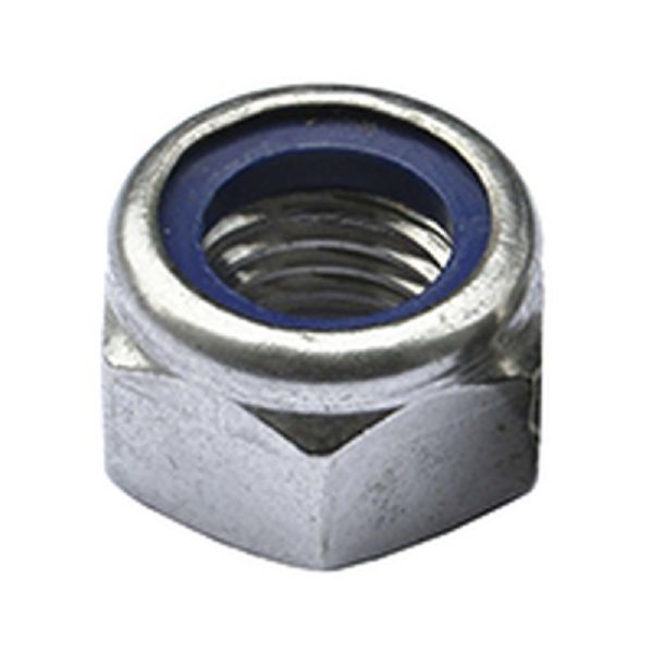 TUERCA DIN 985 INOX A-2 20