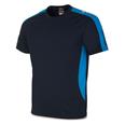 Camiseta técnica Marca Gris