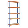 Estantería SIMÓN RACK Maderclick 5/500