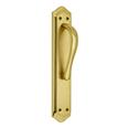 Manilla con placa JANDEL EQ-203