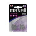 Pila bot&oacute;n litio MAXELL