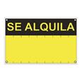 Señales de Se vende/Se alquila/Se traspa