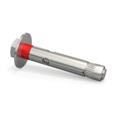 TACO METALICO INOX