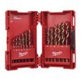 ESTUCHE PLASTICO 19 BROCAS RED HELIX HSS-G CO MILWAUKEE 4932352470