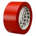 CINTA VINILO ROJA 3M 764IR50 50mmX33m.