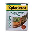 ACEITE TECA XYLADECOR 750 ML. TECA 5089087