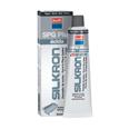 JUNTA SILICONA SILKRON SPG 9600 NEGRO 300 ML. REF 54293
