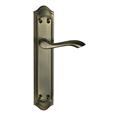 MANILLA C/ PLACA. BR.INGLES .50xh264 mm.