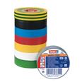 CINTA AISLANTE HOMOLOGADA TESA 25X50 NEGRO 53988