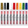MARCADOR MARKERPEN CRC 10ML VERDE 1030317