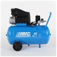 Compresor 2 HP 24 litros.  Montecarlo L20. ABAC.