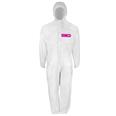 BUZO COVERSTAR-ECO BLANCO CS500E CAT.III  T-M