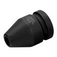 ADAPTADOR PORTAPUNTAS IMPACTO 7807H 1/2-1/4 BAHCO