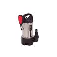 Bomba sumergible 900w inox aguas sucias.