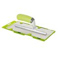 LLANA ACERO MANGO GOMA VALL&Eacute;S 280X130MM