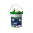 PAÑO HUMEDO SUPERF.58 SERV.TORK.4 CUBOS