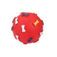 JUGUETE PERRO. BOLA VINILO &Oslash; 12,5 CM