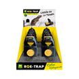 Expositor Roe-trap trampa ratas black edition 12 unidades
