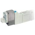 5/2 SOL VALVE 24VDC 1/8 PORT SY5120-5DO-01F-Q