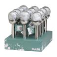 LAMPARA SOLAR PACK 12UN