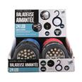 DISPLAY 8UN LAMPARA LED C/GANCHO