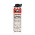 LIMPIADOR ESPUMA PU RATIO 500ML